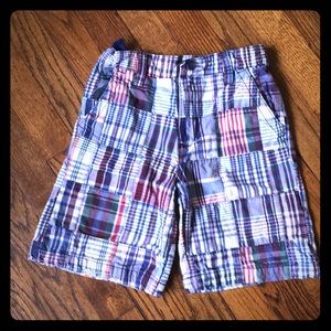 Cherokee Madras Shorts Boy 7